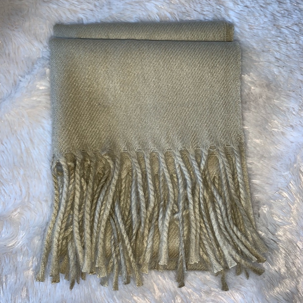 Christian Dior Merino Scarf ( unisex)